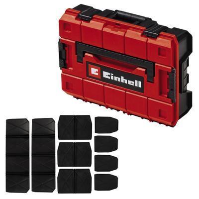 box Polypropylene E-Case Einhell S-F Red ▷ Black, Trippodo | parts Small
