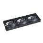 Lian Li UNI FAN P28 Boitier PC Ventilateur 12 cm Noir 3 pièce(s)