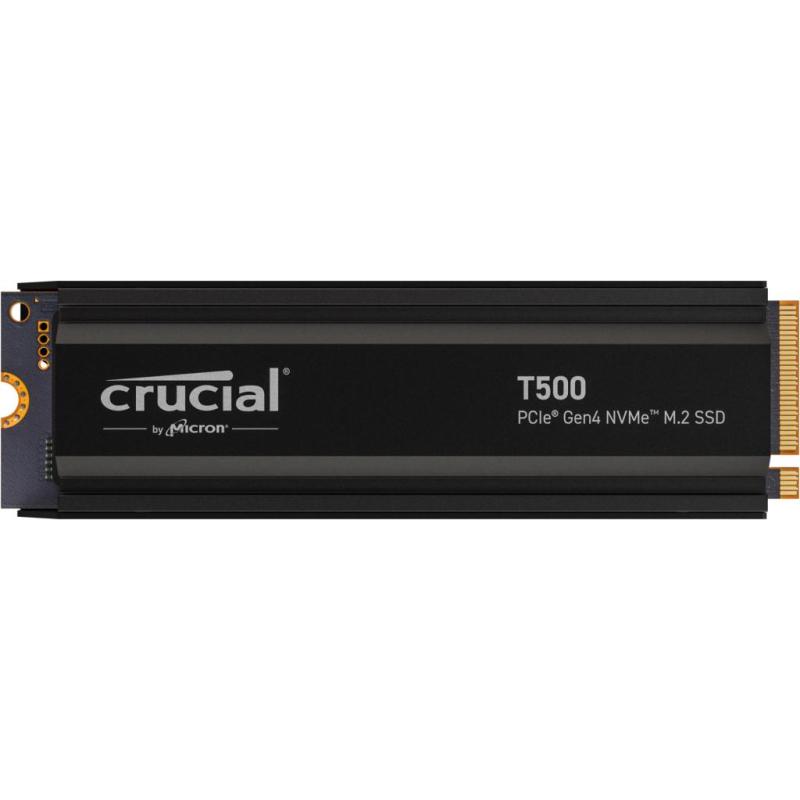 ▷ Crucial T700 M.2 2 To PCI Express 5.0 NVMe