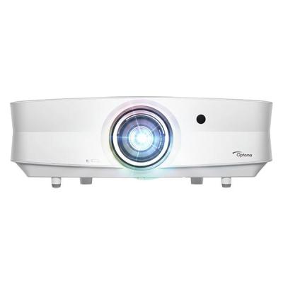 Optoma UHZ65LV data projector Standard throw projector 5000 ANSI lumens DMD 2160p (3840x2160) 3D White