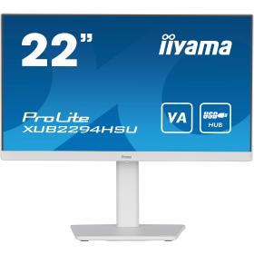 Verbatim 49592 Monitor PC 39.6 cm (15.6) 1920 x 1080 Pixel Full HD LCD Touch  screen Nero
