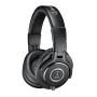 Audio-Technica ATH-M40X cuffia e auricolare Cuffie Cablato A Padiglione MUSICA Nero