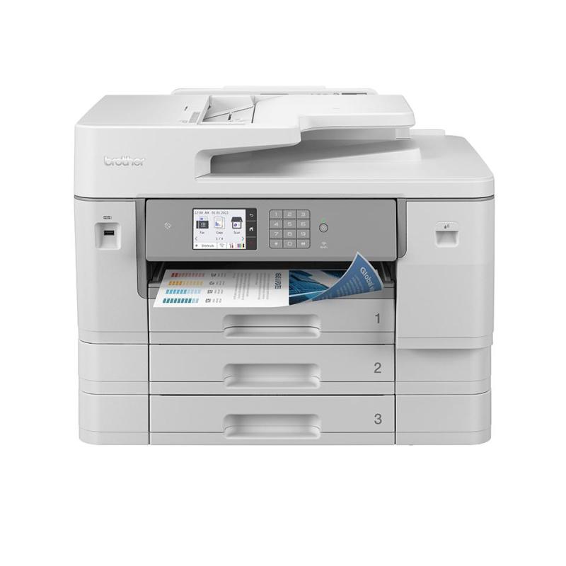 ▷ Epson L1300 stampante a getto d'inchiostro A colori 5760 x 1440 DPI A3