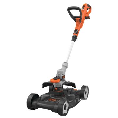 Black Decker STC1820CM QW brush cutter string trimmer Battery