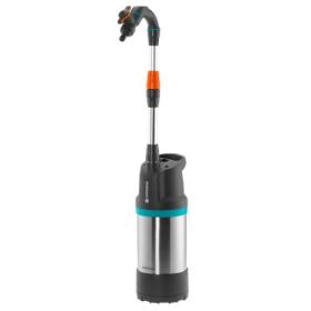 Pompe à air sans fil Bosch - EasyInflate 18V 500, Gonfleur de petit gabarit  mais très puissant 