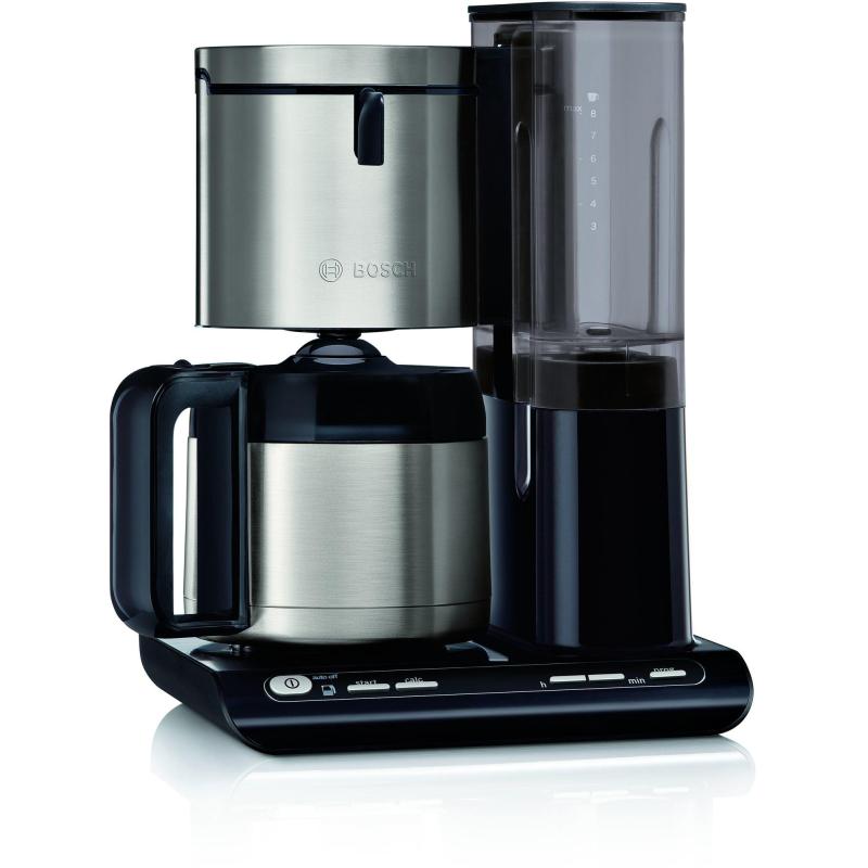 ▷ De'Longhi ECAM350.50.B Automatica Macchina da caffè con filtro 1,8 L