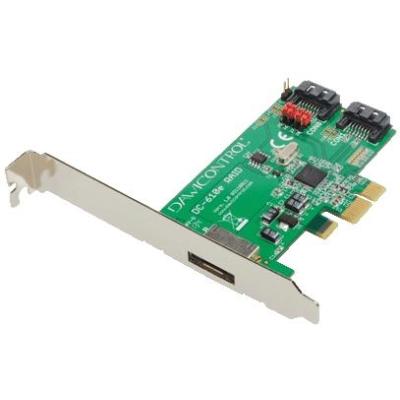 Dawicontrol DC-610E RAID controlado RAID 2.0 5 Gbit s