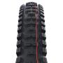 Schwalbe Big Betty HS 608 27.5" MTB Pneu sans chambre à air