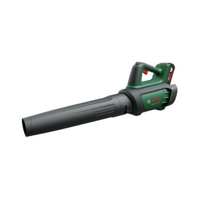 Bosch AdvancedLeafBlower 36V 750 cordless leaf blower Black