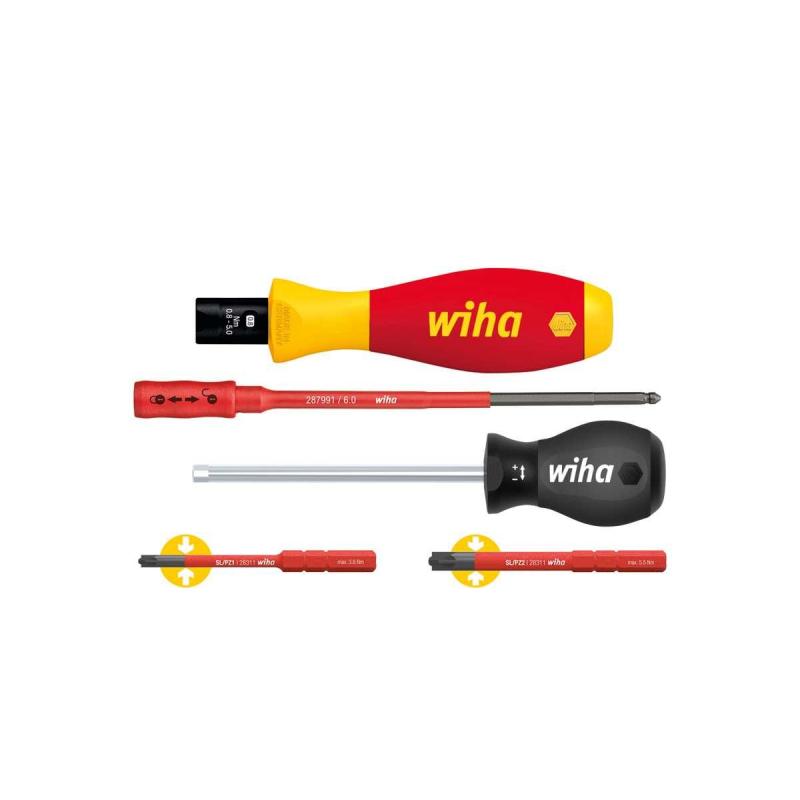 Wiha torque store screwdriver manual