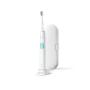 Philips 4300 series HX6807 28 cepillo eléctrico para dientes Adulto Cepillo dental sónico Color menta, Blanco