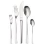 WMF Corvo 11.5800.6331 set di posate 66 pz Stainless steel