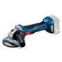 Bosch GWS 18V-7 Professional amoladora angular 12,5 cm 11000 RPM 1,6 kg