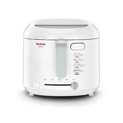 Tefal Uno FF2031 Single Deep fryer White