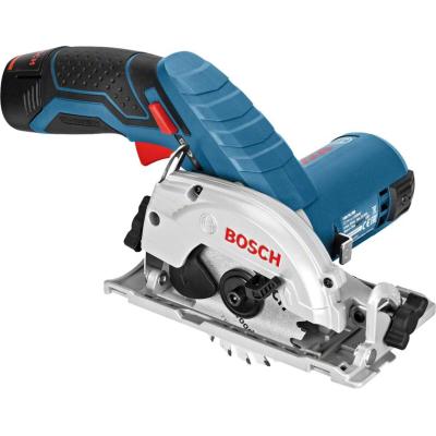 Bosch GKS 12V-26 Professional 8,5 cm Noir, Bleu 1400 tr min