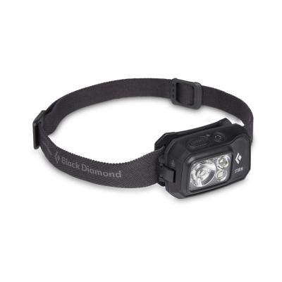 Black Diamond Storm 450 Noir Lampe torche