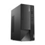 Lenovo ThinkCentre neo 50t Intel® Core™ i5 i5-12400 16 GB DDR4-SDRAM 512 GB SSD Windows 11 Pro Tower PC Schwarz, Grau