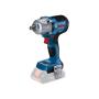 Bosch GDS 18V-450 HC Professional 2300 Giri min Nero, Blu