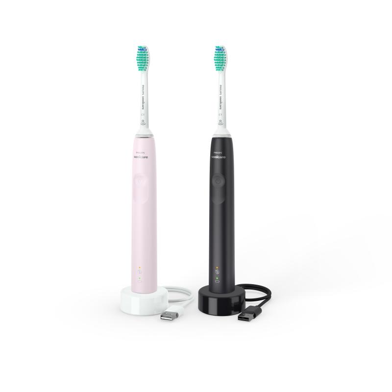 Philips Sonicare 4300 Protective Clean HX6803/04 Blue Spazzolino sonico 1  pz