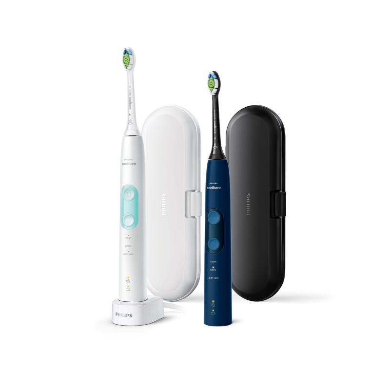 Philips Sonicare HX3673/13 Series 3100 Electric Toothbrush, White