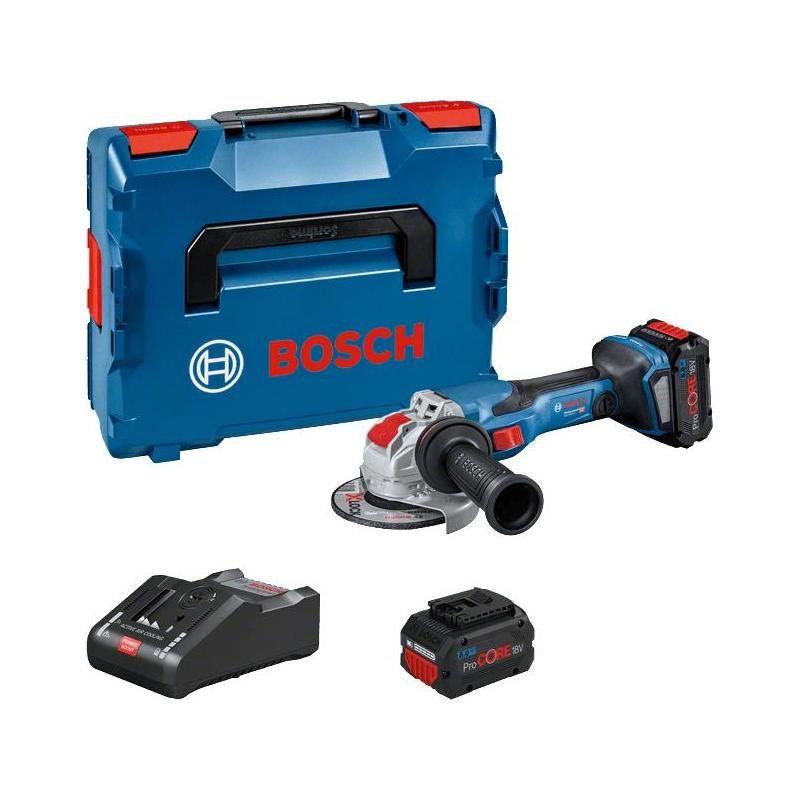 Bosch GWX 18V 15 angle grinder 12.5 cm 3400 RPM 1500 W 2.3 kg