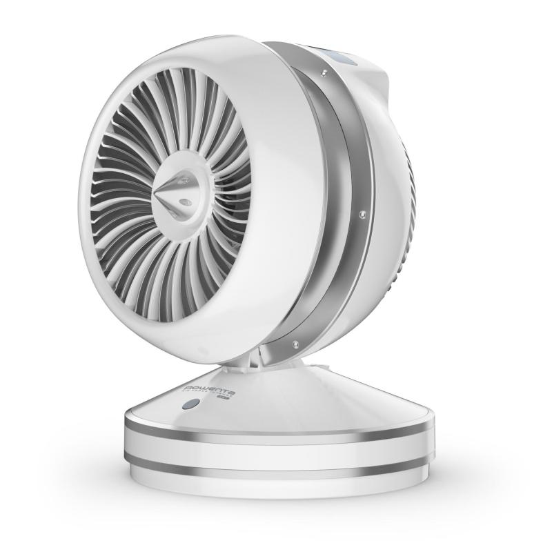 ▷ Rowenta AIR FORCE INTENSE Interno Bianco, Argento Riscaldatore ambiente  elettrico con ventilatore