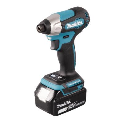 Makita DTD157Z atornilladora de impacto con batería 1 4" 3000 RPM 140 Nm Negro, Verde 18 V