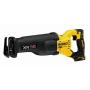 DeWALT DCS386NT-XJ reciprocating saw 3000 spm Black, Yellow