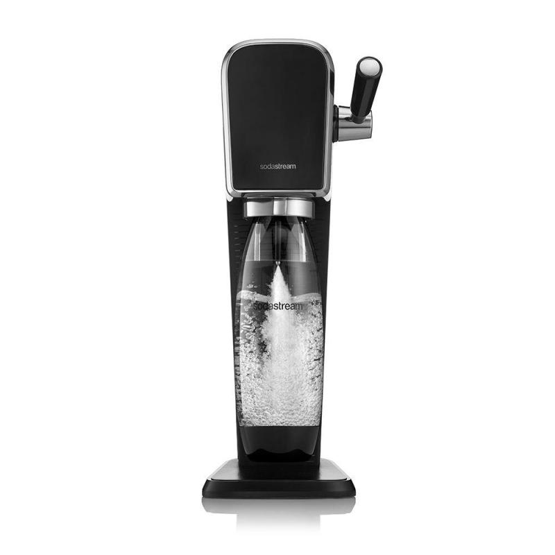 ▷ SodaStream ART Black, Steel