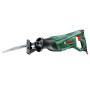 Bosch PSA 700 E 2700 spm (fogli per minuto) 710 W Nero, Verde