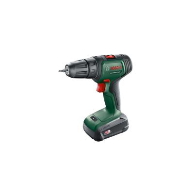 Bosch UniversalDrill 18V 1450 Giri min Senza chiave 1,2 kg Nero, Verde