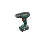 Bosch UniversalDrill 18V 1450 Giri min Senza chiave 1,2 kg Nero, Verde