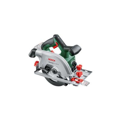 Bosch Circ 18V-53 16 cm Noir, Vert 4300 tr min