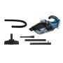 Bosch GAS 18V-1 Professional aspirateur de table Noir, Bleu, Rouge, Translucide Sans sac