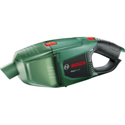 Bosch EasyVac 12 aspirapolvere senza filo Verde Senza sacchetto