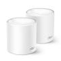 TP-Link Deco X50 (2-pack) Bi-bande (2,4 GHz   5 GHz) Wi-Fi 6 (802.11ax) Blanc 3 Interne