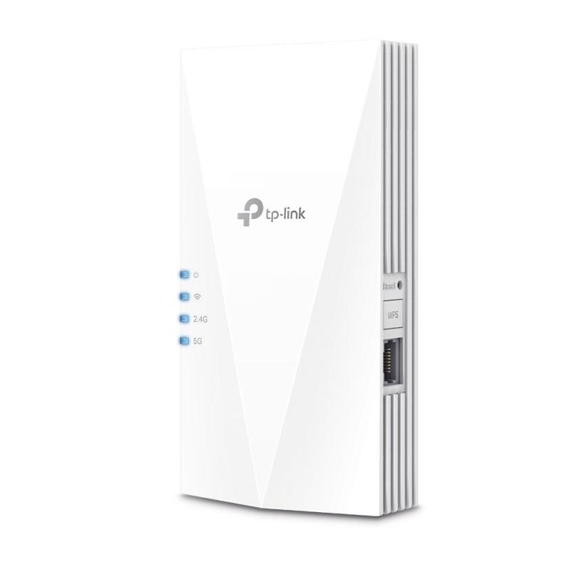 ▷ TP-Link RE600X moltiplicatore di rete Bianco 10, 100, 1000 Mbit/s