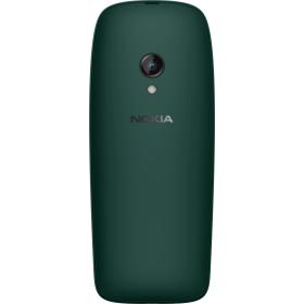 Nokia 6310 7,11 cm (2.8") Grün Einsteigertelefon