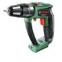 Bosch PSB 18 LI-2 Ergonomic 1400 RPM Sin llave 940 g Negro, Verde