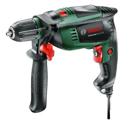 Bosch Universal Impact 800 3000 RPM Sin llave 1,7 kg Negro, Verde