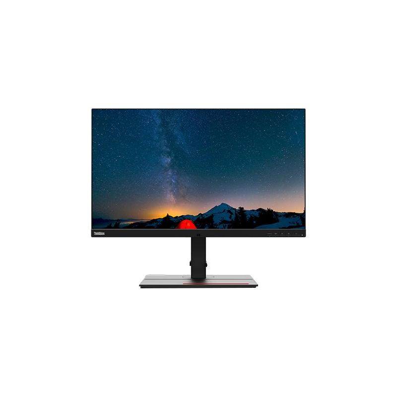 ▷ Lenovo ThinkVision P27u-20 Monitor PC 68,6 cm (27) 3840 x 2160 Pixel 4K  Ultra HD LED Nero