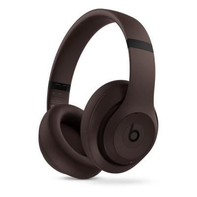 ▷ Apple Beats Studio Pro & Kopfhörer Kopfband Anrufe/Musik Typ-C Trippodo Bluetooth | Braun Kabellos Verkabelt USB