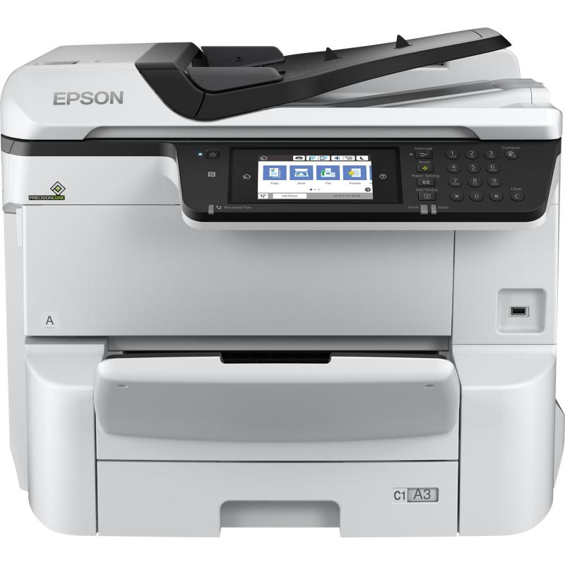 Epson WorkForce DS-770II Scanner de documents Recto-verso A4 et A3