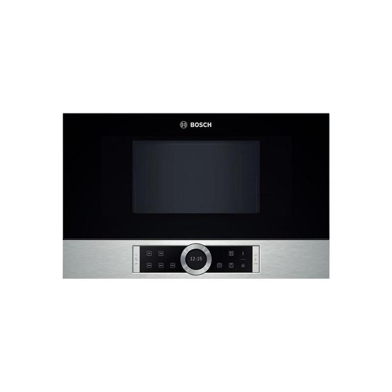 ▷ Bosch Serie 2 FL020MW0 Encimera Solo microondas 800 W Blanco