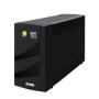 Ever DUO 850 AVR USB alimentation d'énergie non interruptible Interactivité de ligne 0,85 kVA 550 W 6 sortie(s) CA