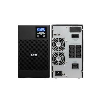 Eaton 9E3000I gruppo di continuità (UPS) Doppia conversione (online) 3 kVA 2400 W 7 presa(e) AC