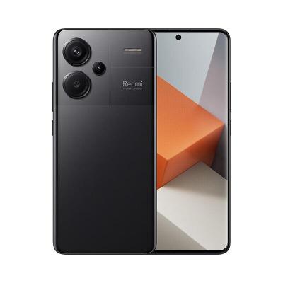 Xiaomi Redmi Note 13 Pro+ 16,9 cm (6.67") SIM doble 5G USB Tipo C 12 GB 512 GB 5000 mAh Negro