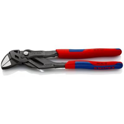 Knipex 86 02 250 chiave per tubi Grigio Rosso 5,2 cm