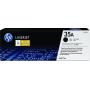 HP 35A Black Original LaserJet Toner Cartridge