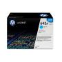 HP 643A Cyan Original LaserJet Toner Cartridge